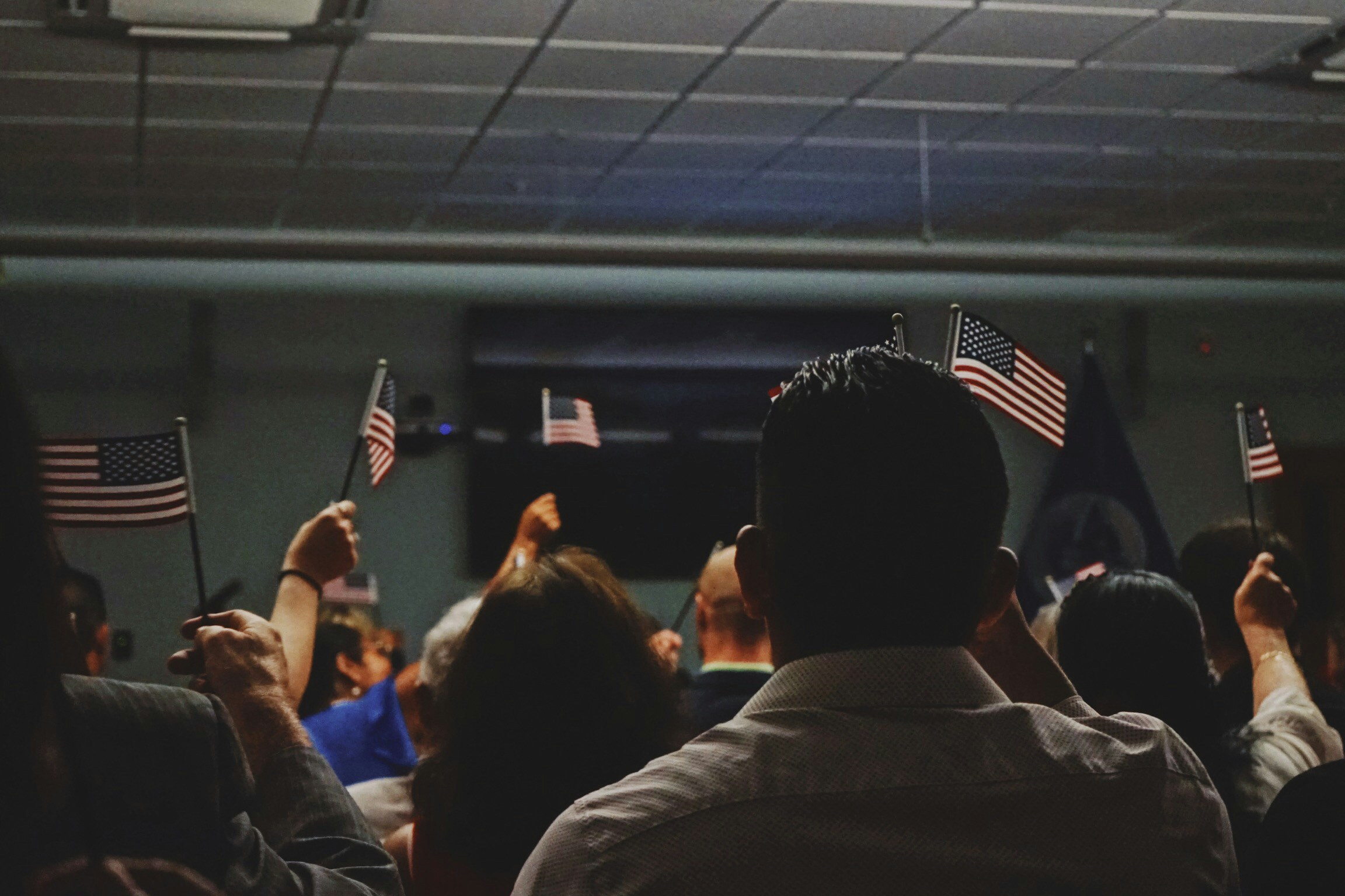 Startups Run on Immigrants